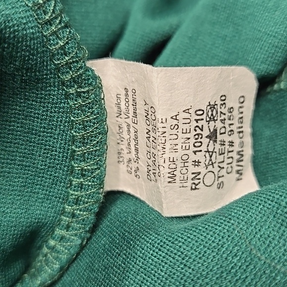 Windsor M Micro Mini Bodycon Dress Full Zipper Front Strapless Stretch Padded - Picture 5 of 6